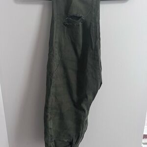 American Eagle Curvy, High Rise Jegging, Size 8L